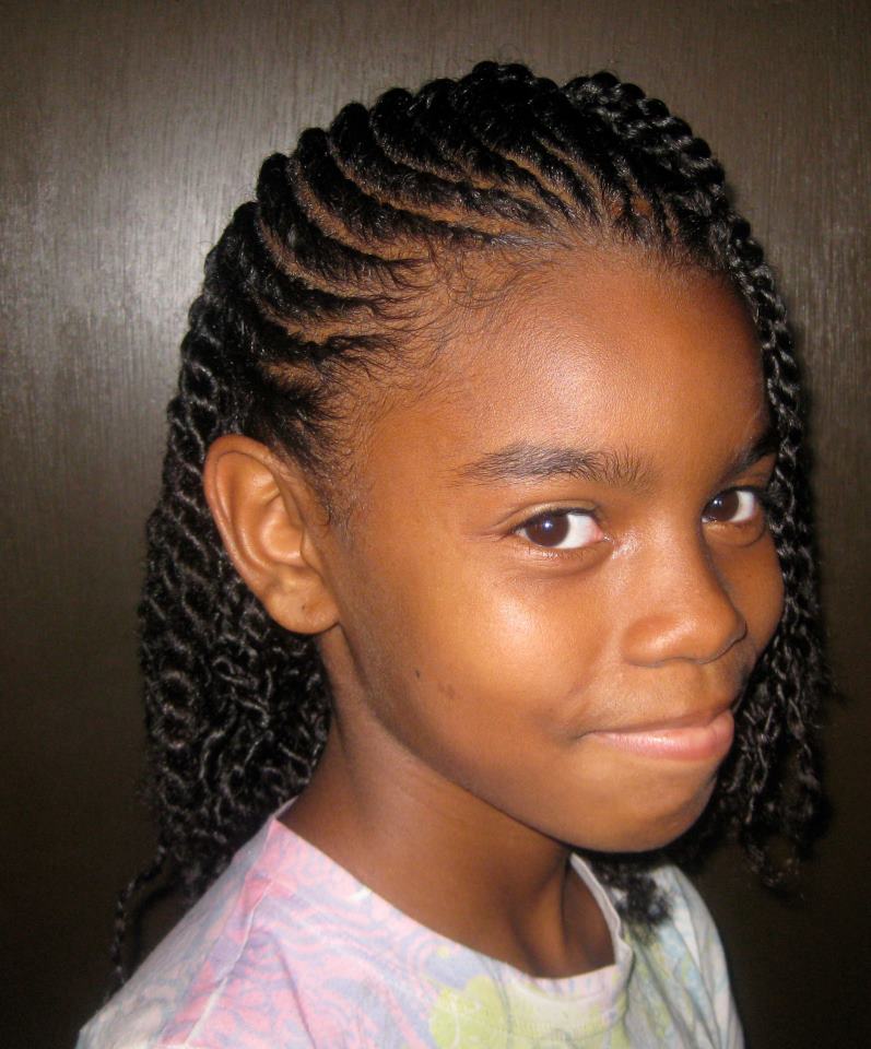 Favorite Kids Hairstyles of 2012 | when BEAUTE calls